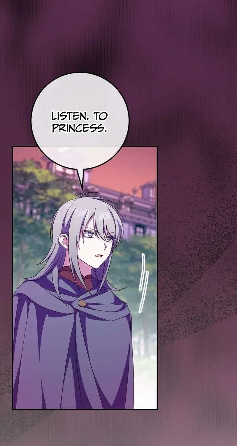 Read The Princess Is Evil chapter 102 image 15 on Lezhin