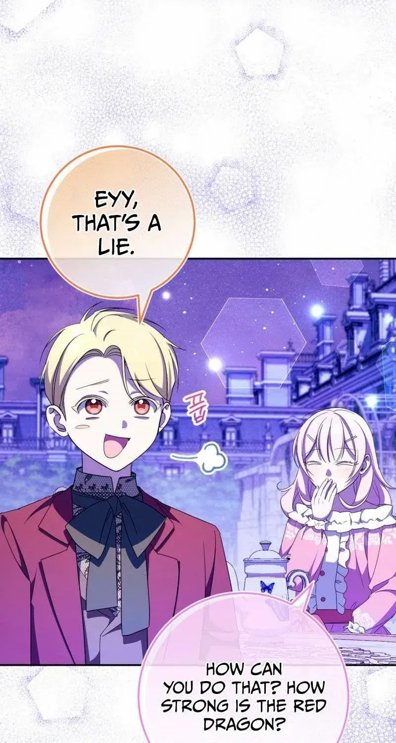 Read The Princess Is Evil chapter 102 image 45 on Lezhin
