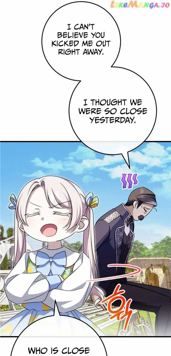 Read The Princess Is Evil chapter 104 image 14 on Lezhin