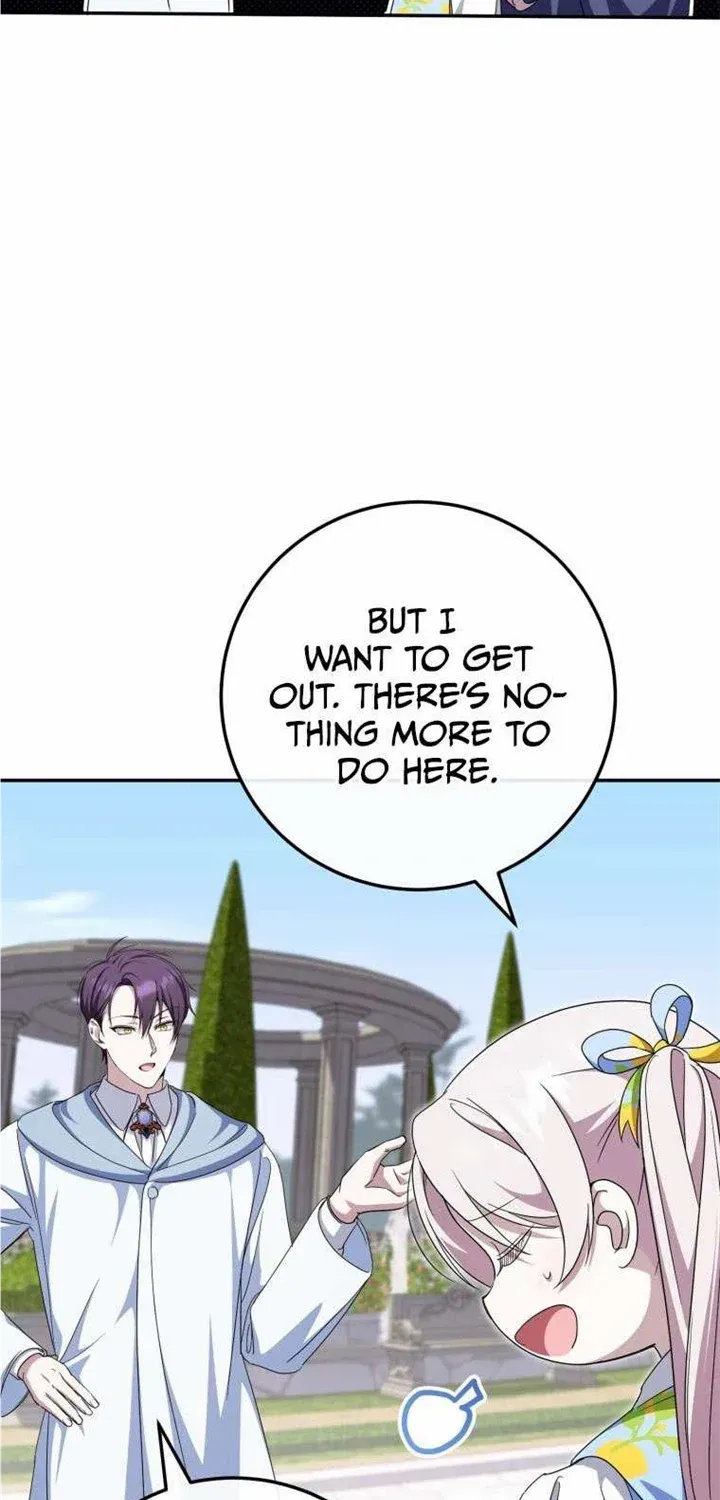 Read The Princess Is Evil chapter 104 image 80 on Lezhin