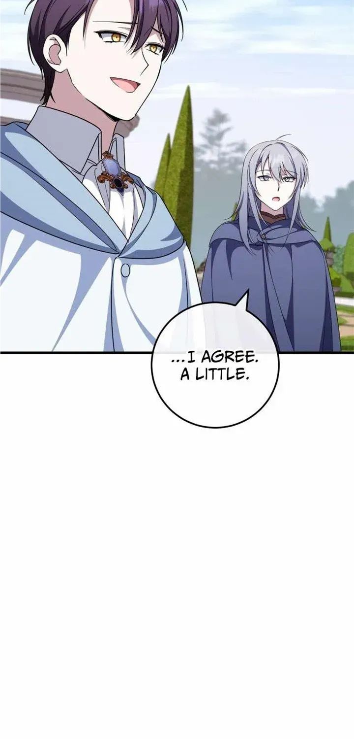 Read The Princess Is Evil chapter 104 image 86 on Lezhin