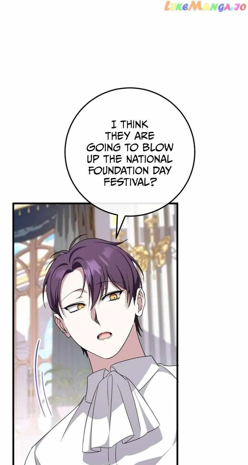 Read The Princess Is Evil chapter 106 image 10 on Lezhin