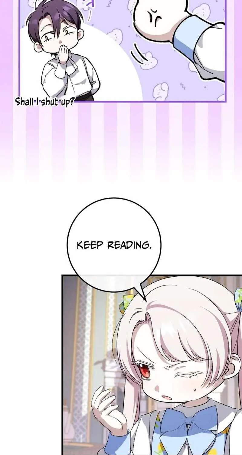 Read The Princess Is Evil chapter 106 image 18 on Lezhin