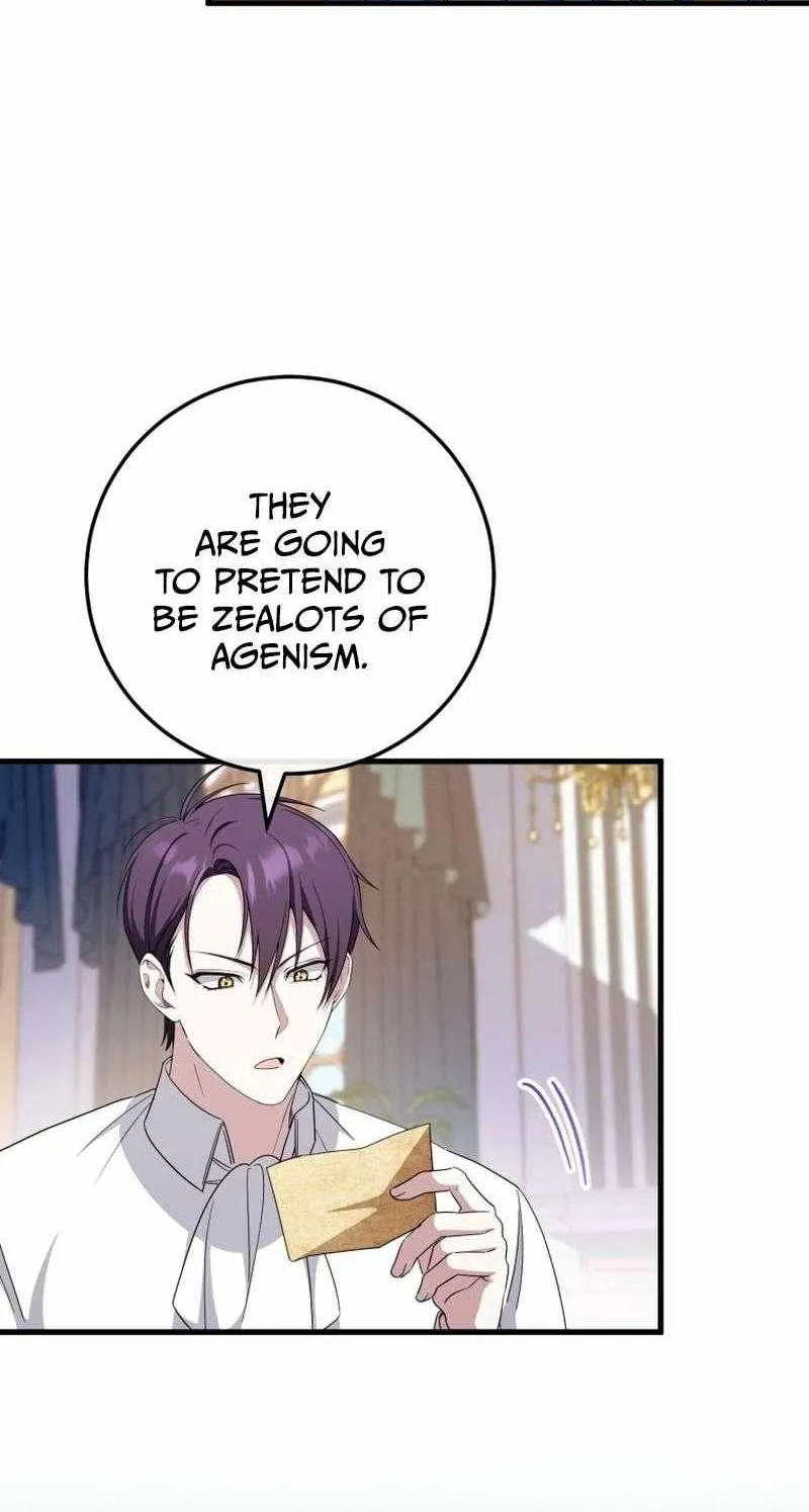 Read The Princess Is Evil chapter 106 image 19 on Lezhin