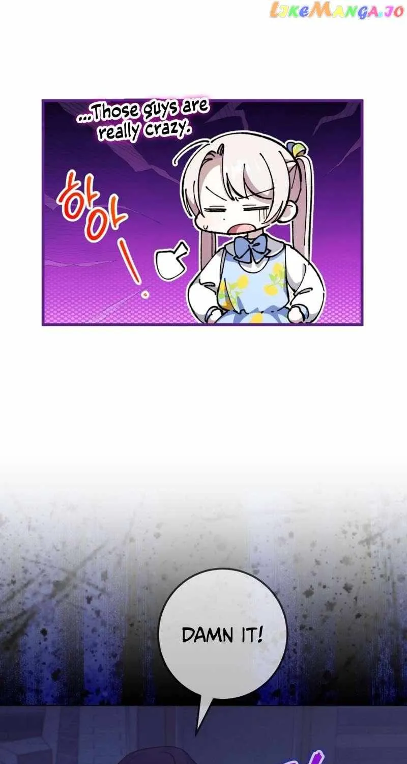 Read The Princess Is Evil chapter 106 image 30 on Lezhin