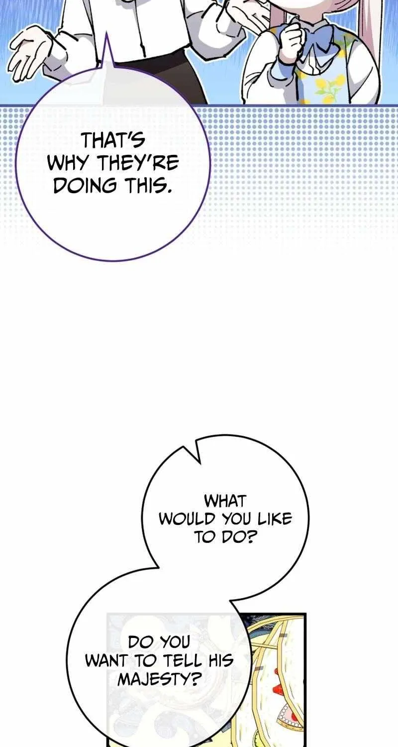 Read The Princess Is Evil chapter 106 image 35 on Lezhin