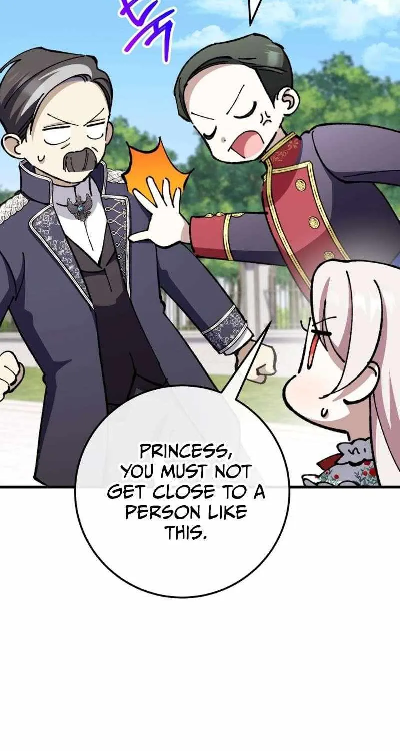 Read The Princess Is Evil chapter 106 image 56 on Lezhin