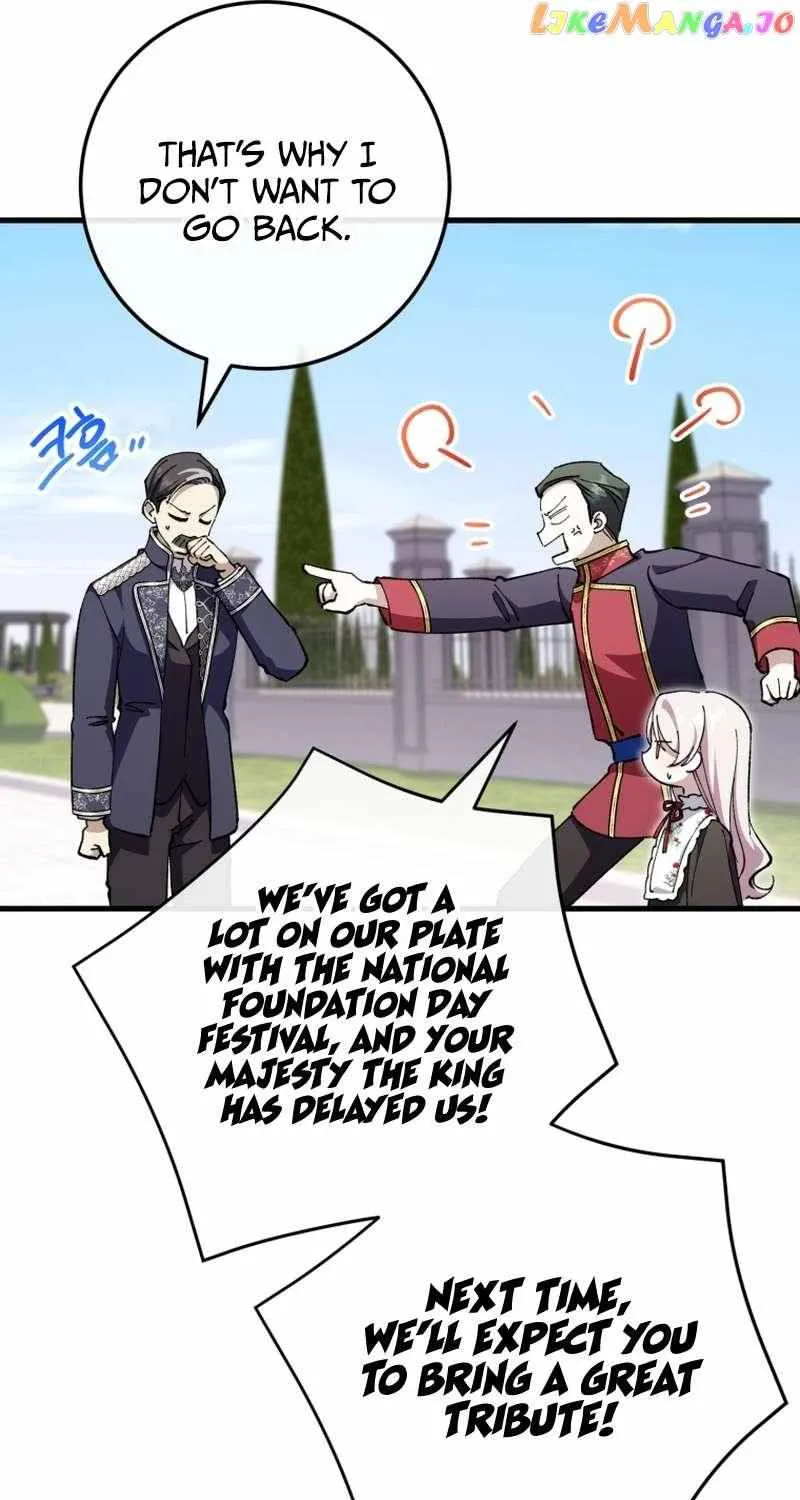 Read The Princess Is Evil chapter 106 image 60 on Lezhin