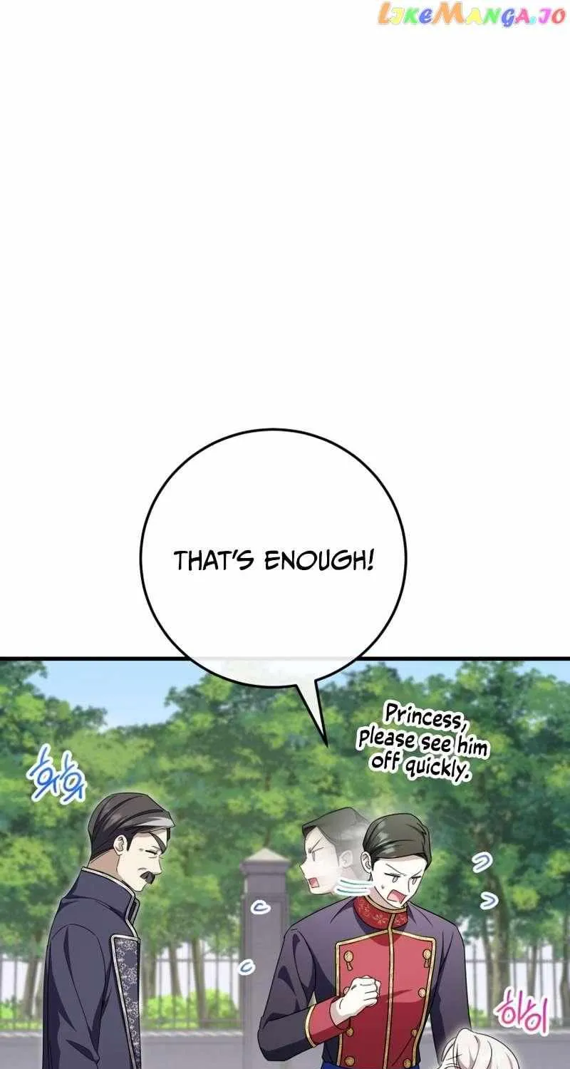 Read The Princess Is Evil chapter 106 image 70 on Lezhin