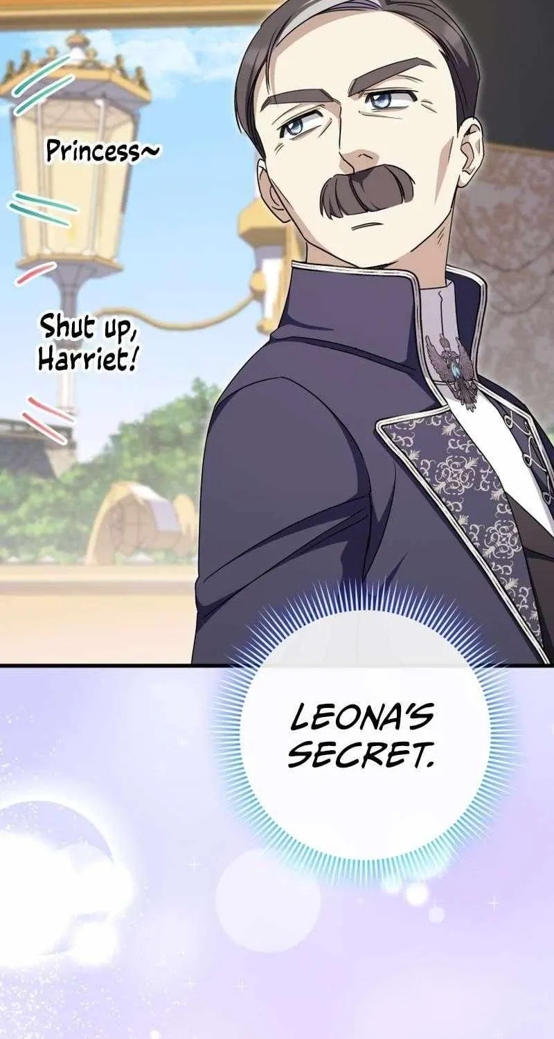 Read The Princess Is Evil chapter 106 image 75 on Lezhin