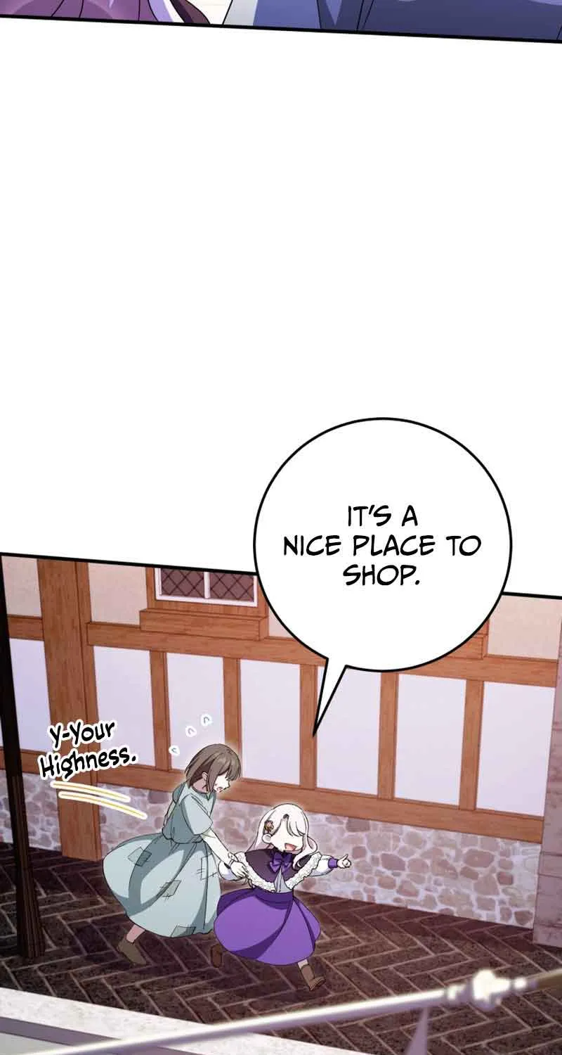 Read The Princess Is Evil chapter 108 image 28 on Lezhin