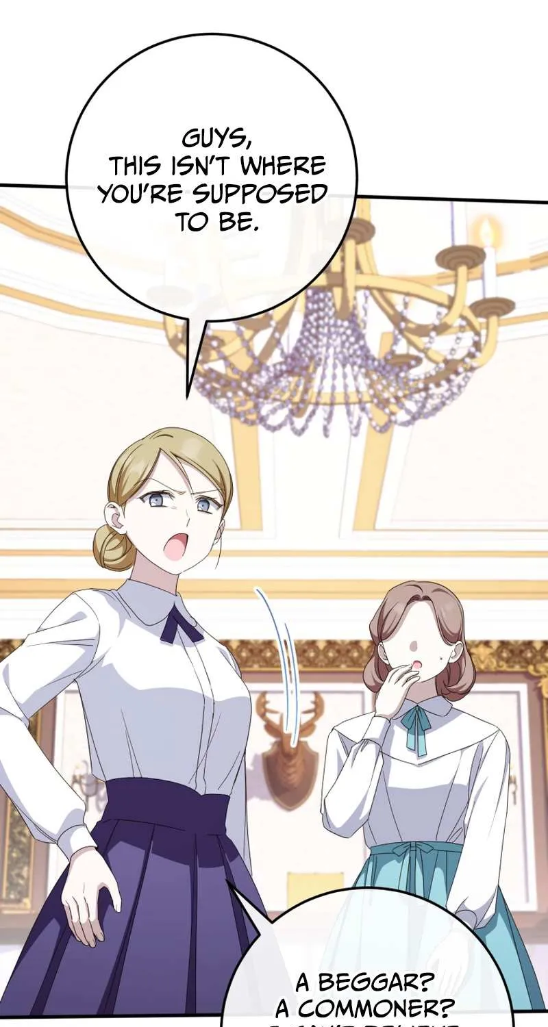 Read The Princess Is Evil chapter 108 image 32 on Lezhin