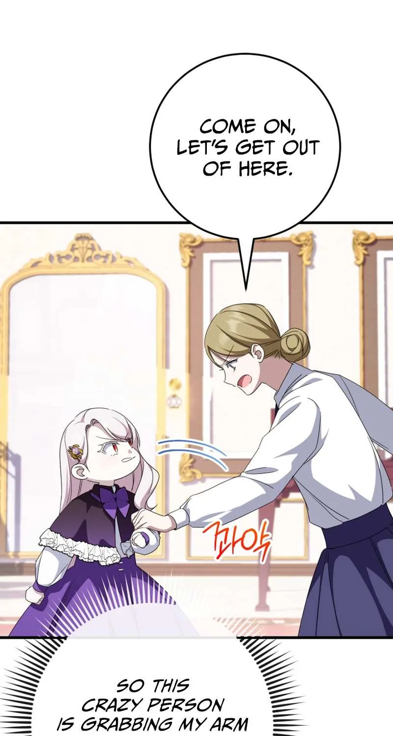 Read The Princess Is Evil chapter 108 image 35 on Lezhin