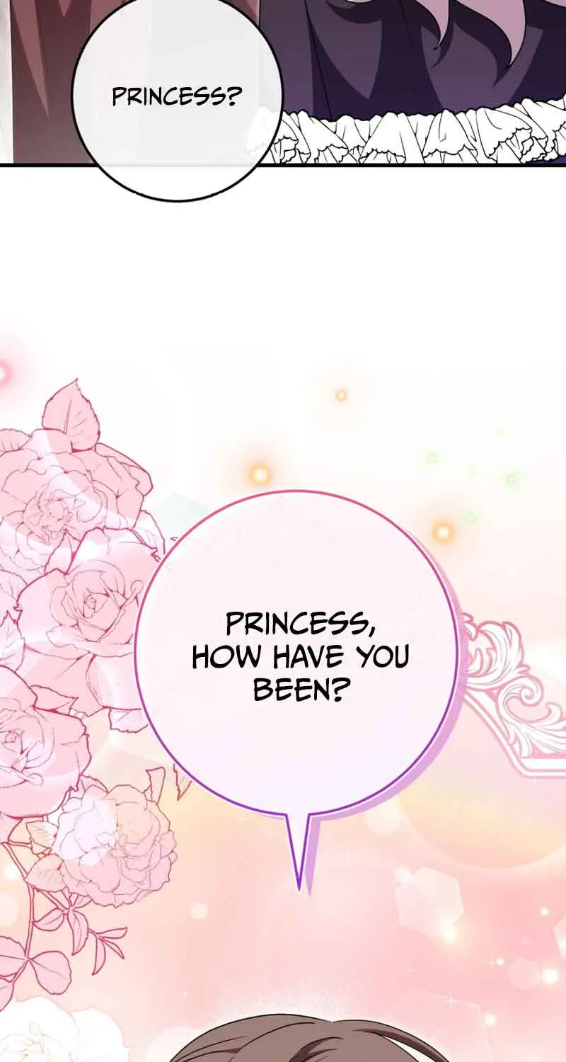 Read The Princess Is Evil chapter 108 image 4 on Lezhin