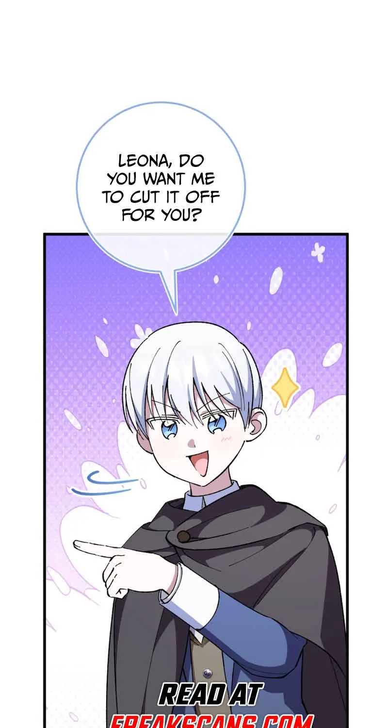 Read The Princess Is Evil chapter 108 image 49 on Lezhin