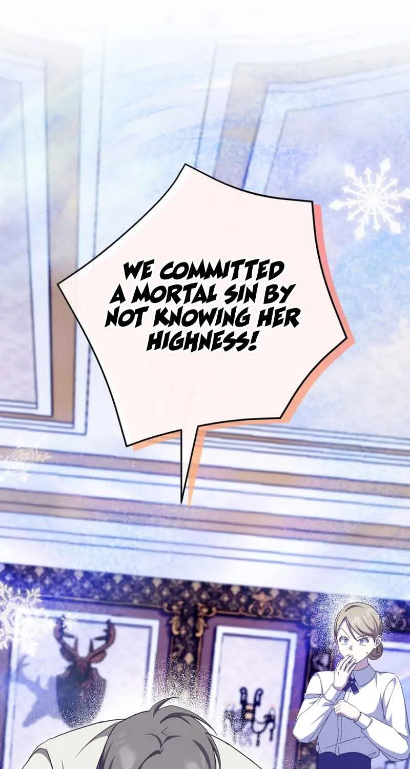 Read The Princess Is Evil chapter 108 image 61 on Lezhin