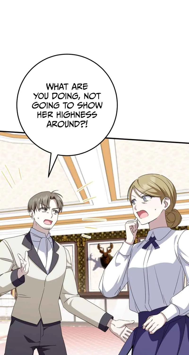 Read The Princess Is Evil chapter 108 image 70 on Lezhin