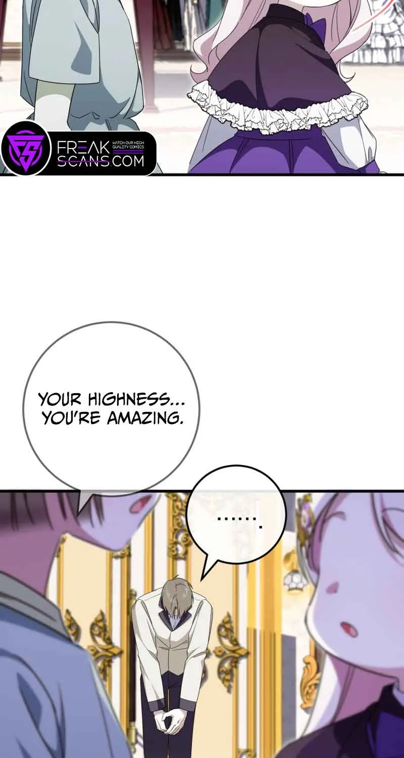 Read The Princess Is Evil chapter 108 image 72 on Lezhin