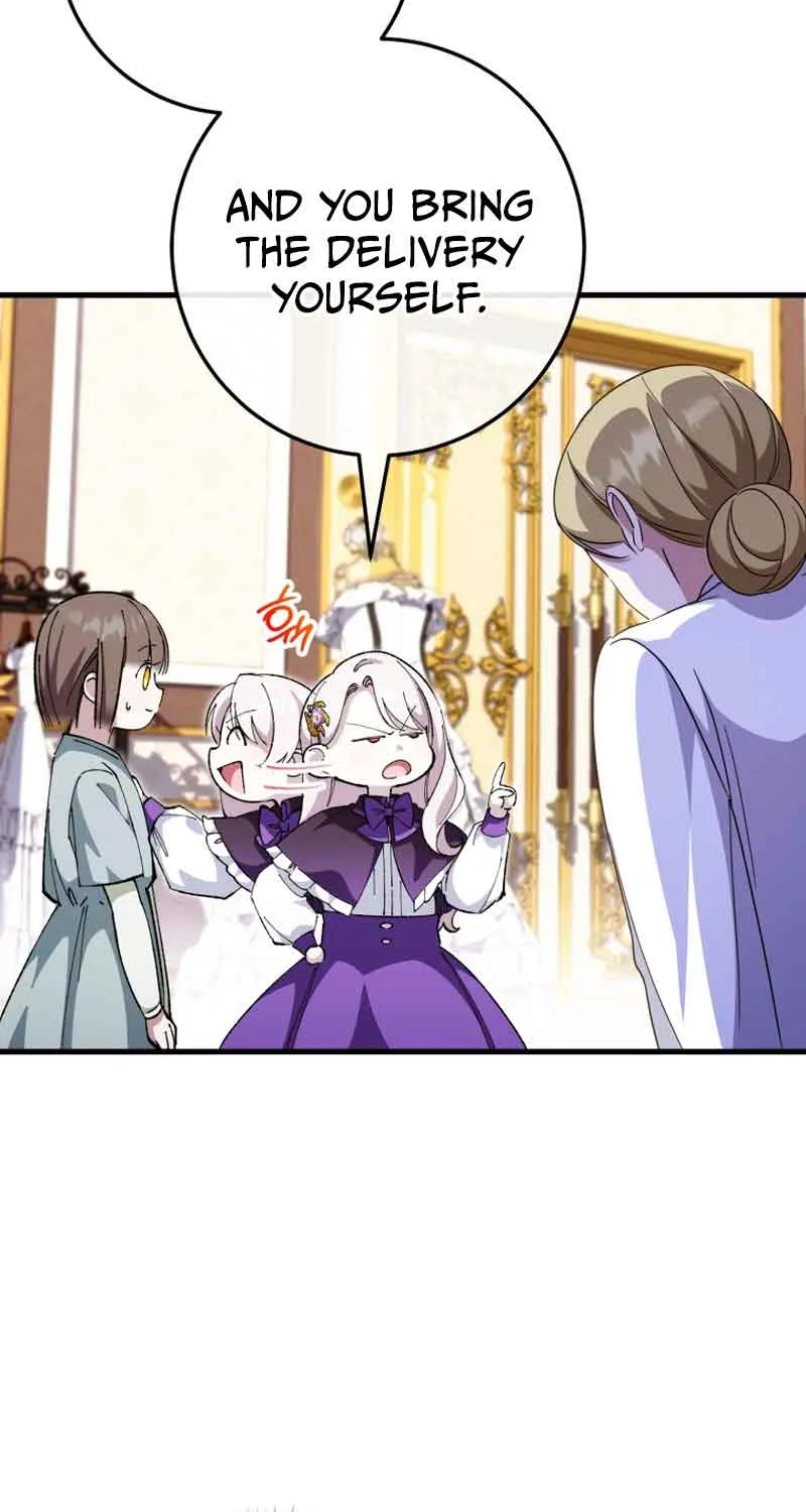 Read The Princess Is Evil chapter 108 image 83 on Lezhin