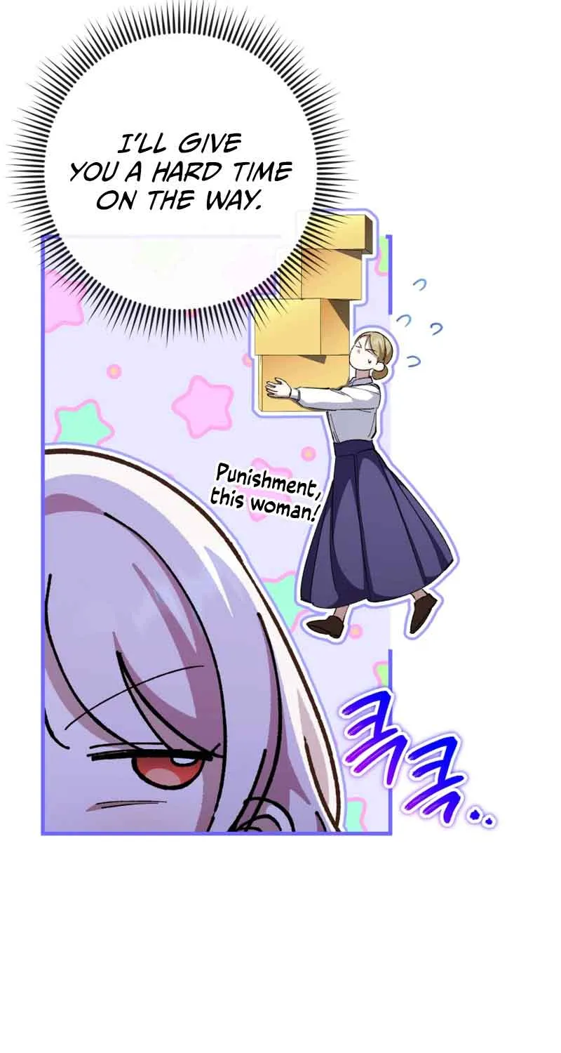Read The Princess Is Evil chapter 108 image 84 on Lezhin