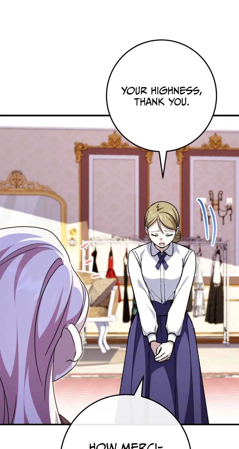 Read The Princess Is Evil chapter 108 image 85 on Lezhin