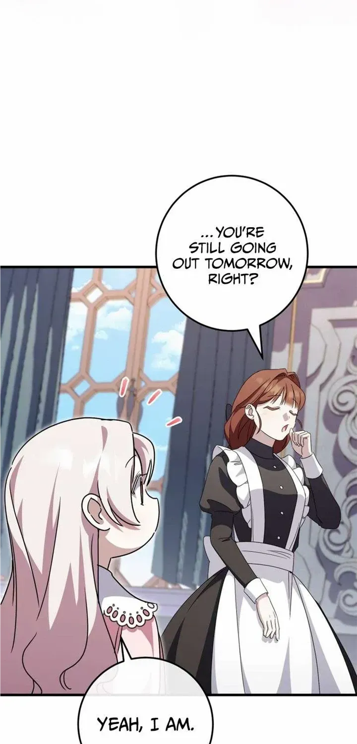 Read The Princess Is Evil chapter 109 image 12 on Lezhin
