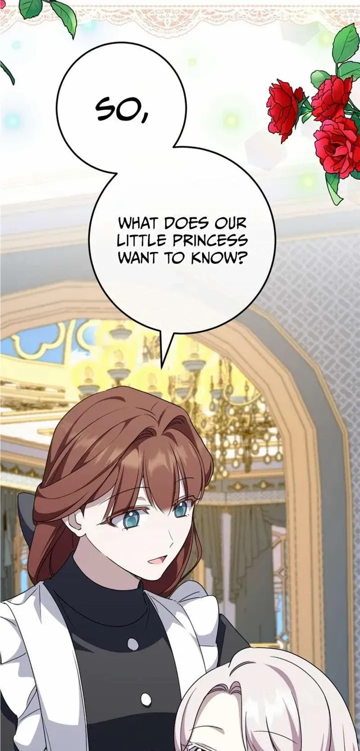 Read The Princess Is Evil chapter 109 image 19 on Lezhin