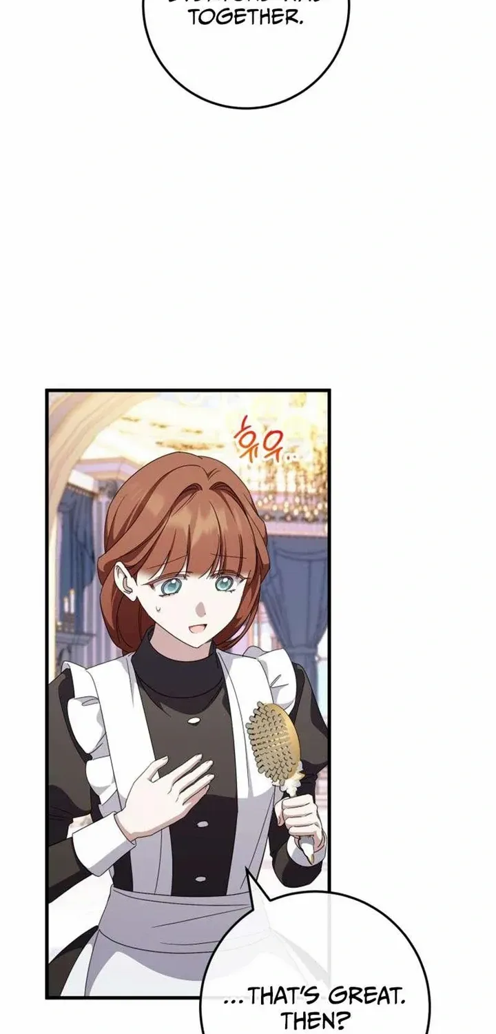 Read The Princess Is Evil chapter 109 image 23 on Lezhin