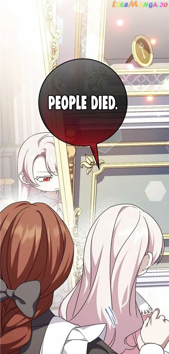 Read The Princess Is Evil chapter 109 image 27 on Lezhin