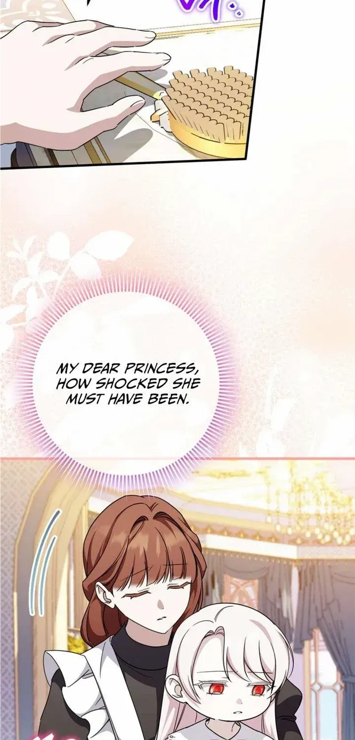 Read The Princess Is Evil chapter 109 image 29 on Lezhin