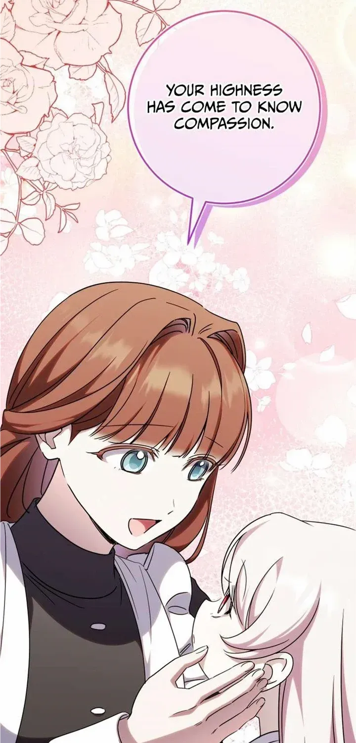 Read The Princess Is Evil chapter 109 image 33 on Lezhin