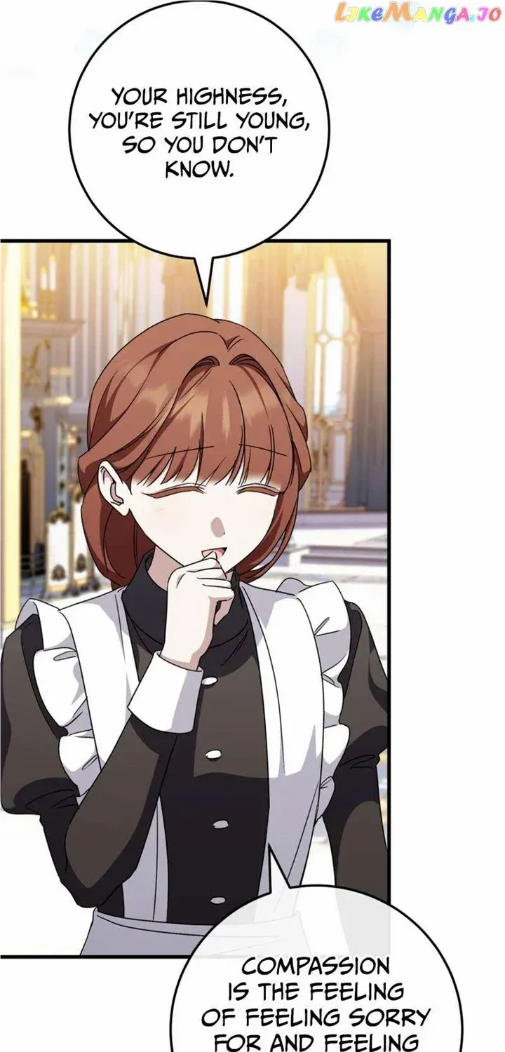 Read The Princess Is Evil chapter 109 image 36 on Lezhin