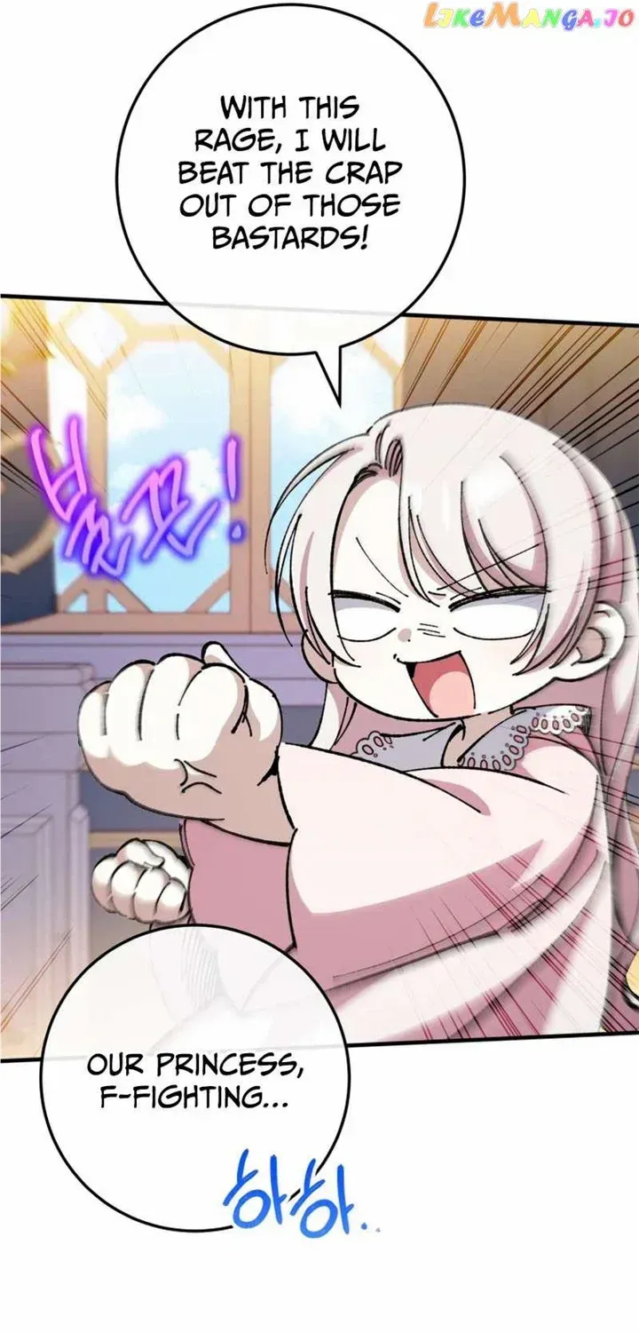 Read The Princess Is Evil chapter 109 image 45 on Lezhin