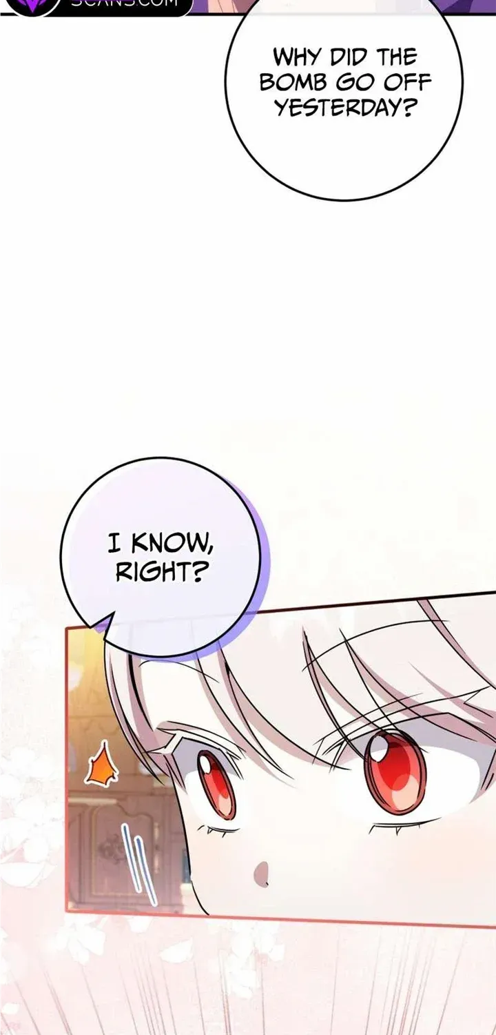 Read The Princess Is Evil chapter 109 image 49 on Lezhin