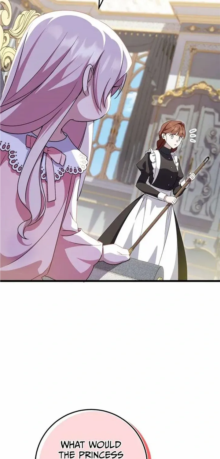Read The Princess Is Evil chapter 109 image 5 on Lezhin
