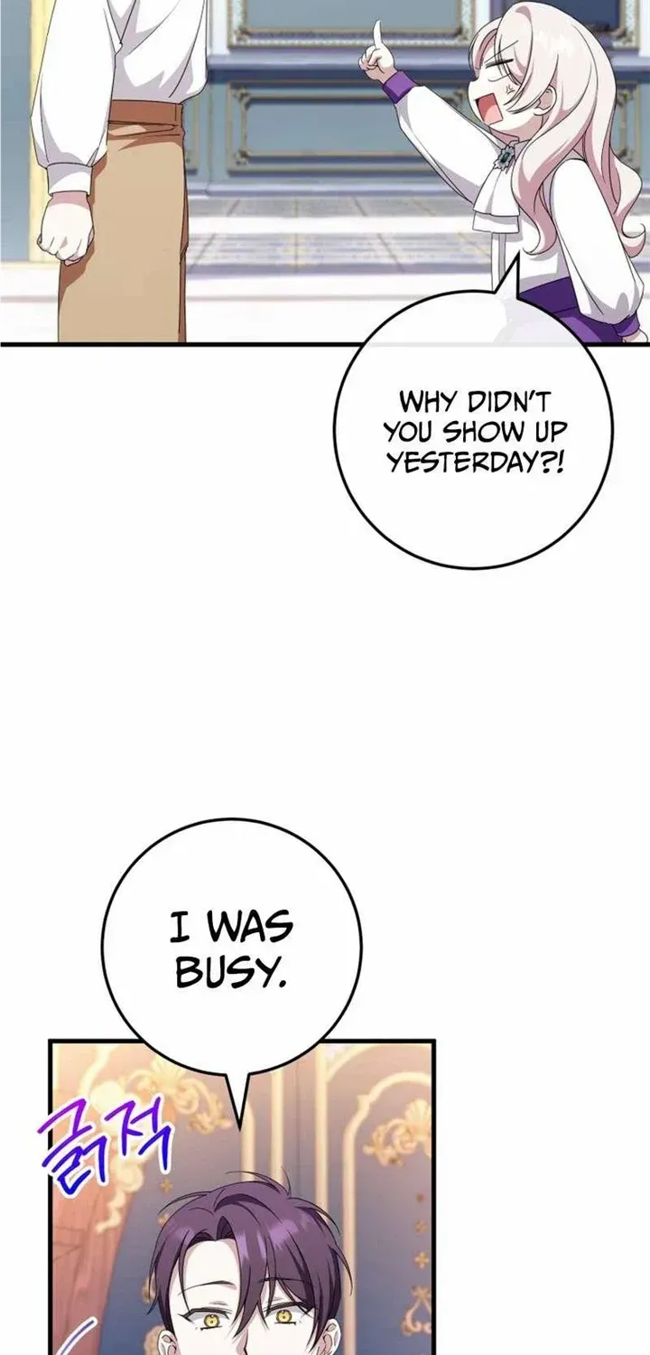 Read The Princess Is Evil chapter 109 image 52 on Lezhin