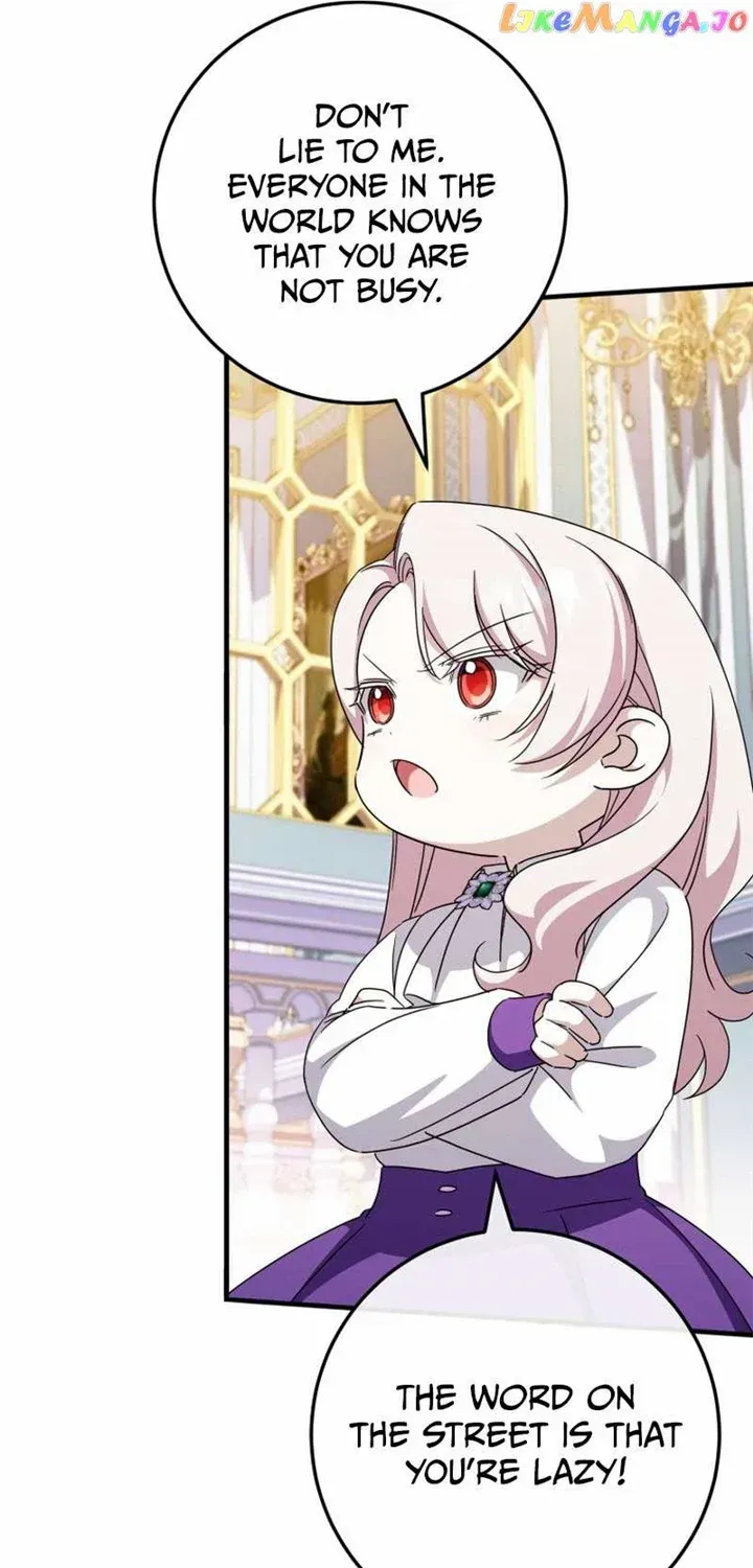Read The Princess Is Evil chapter 109 image 54 on Lezhin