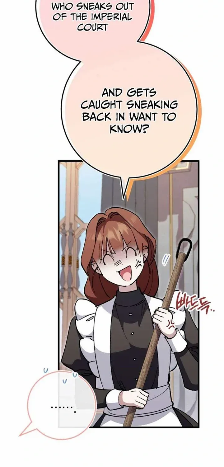 Read The Princess Is Evil chapter 109 image 6 on Lezhin