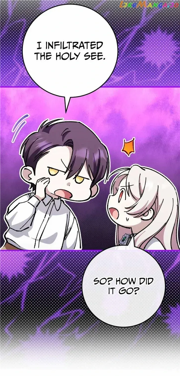 Read The Princess Is Evil chapter 109 image 63 on Lezhin