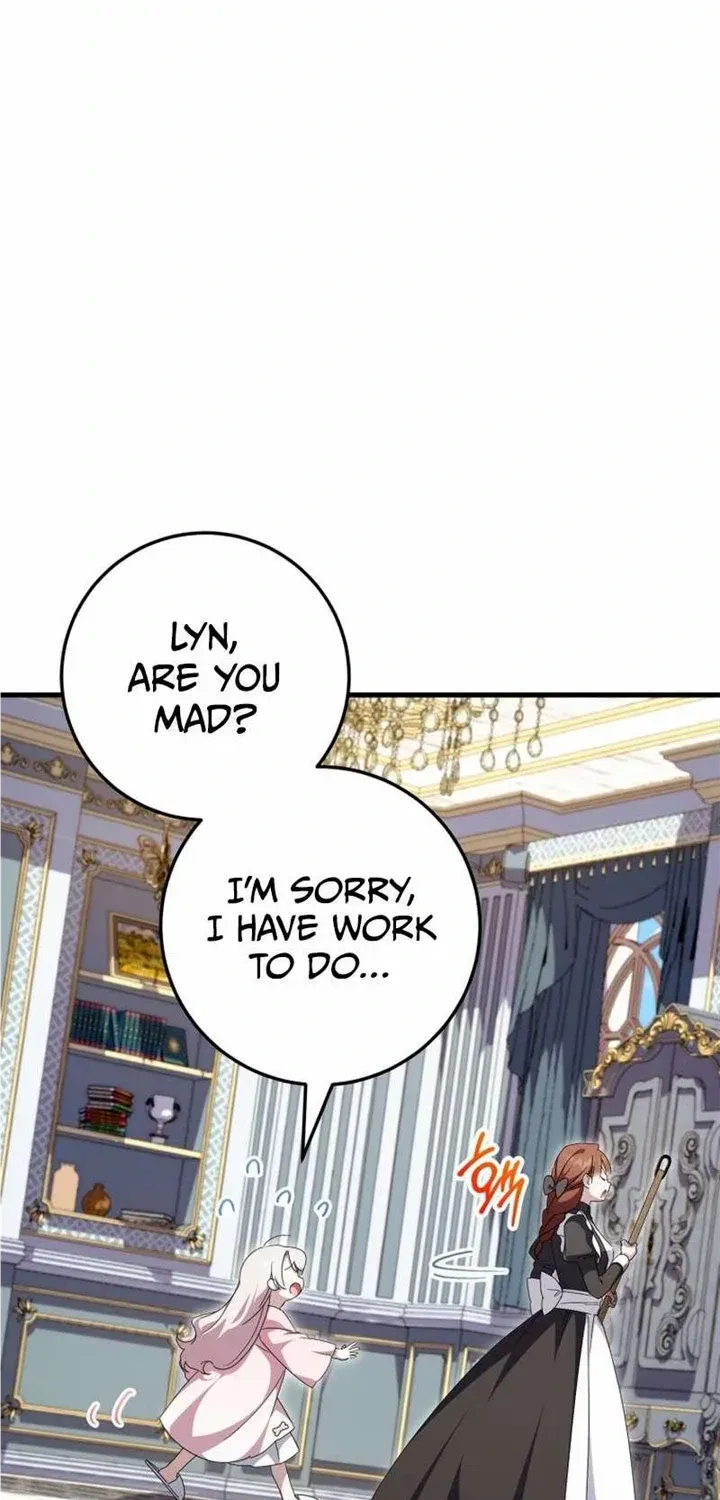 Read The Princess Is Evil chapter 109 image 7 on Lezhin
