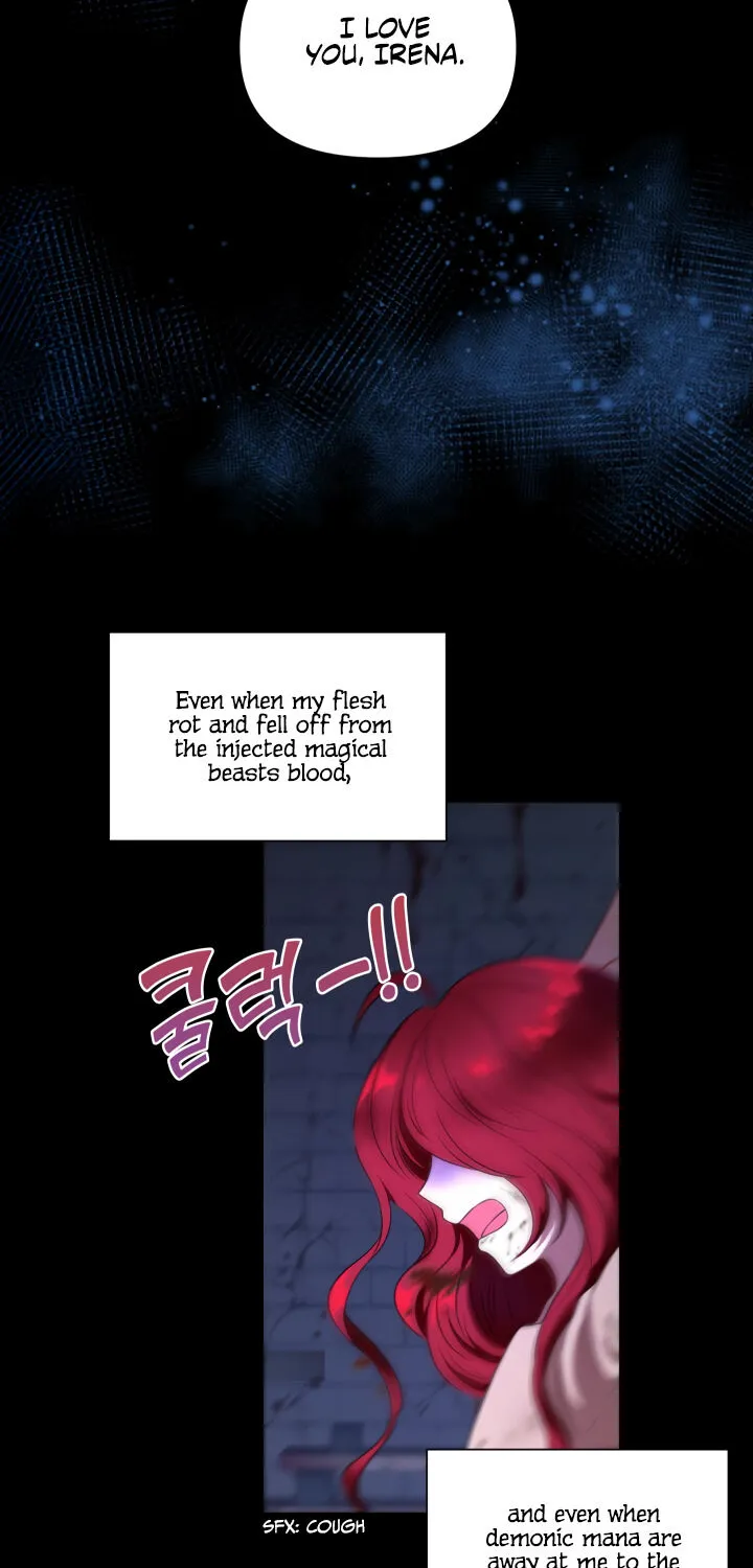 Read The Princess Is Evil chapter 11 image 14 on Lezhin