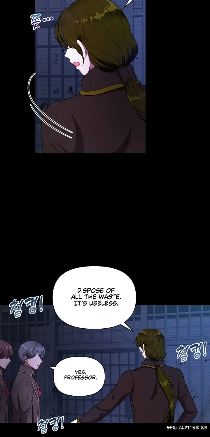 Read The Princess Is Evil chapter 11 image 3 on Lezhin