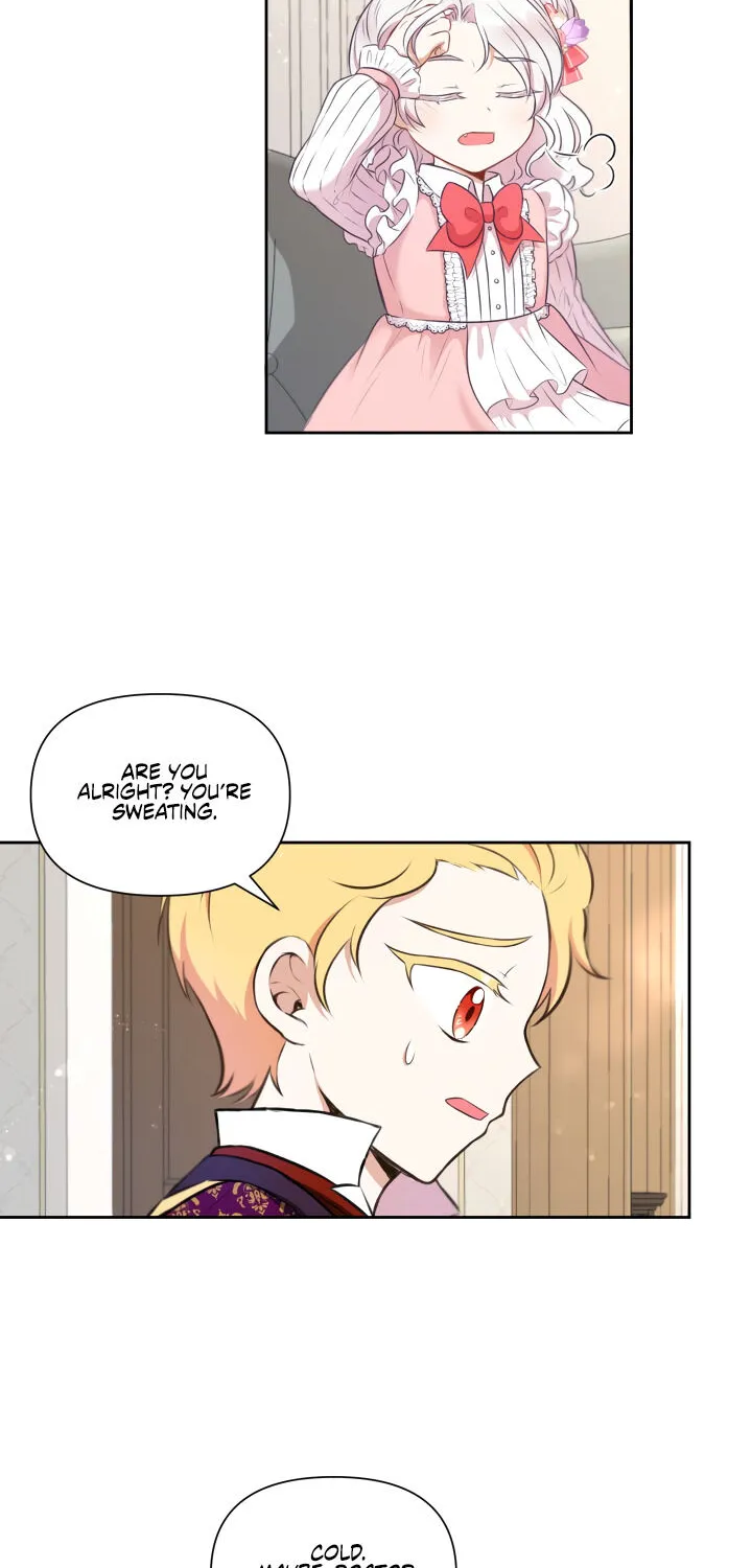 Read The Princess Is Evil chapter 11 image 34 on Lezhin