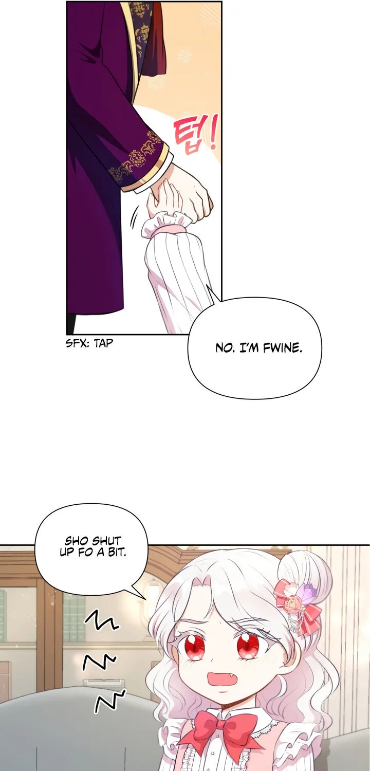 Read The Princess Is Evil chapter 11 image 37 on Lezhin