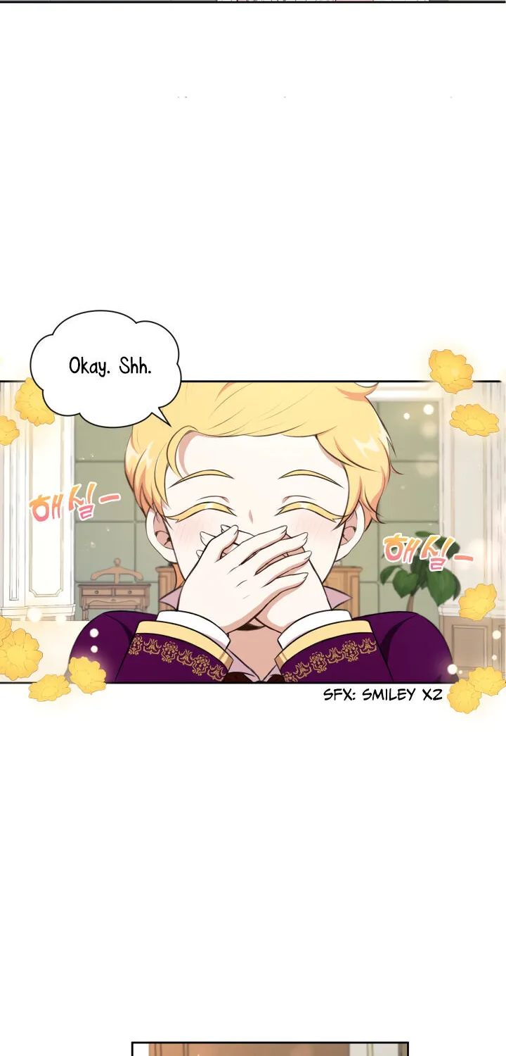 Read The Princess Is Evil chapter 11 image 38 on Lezhin