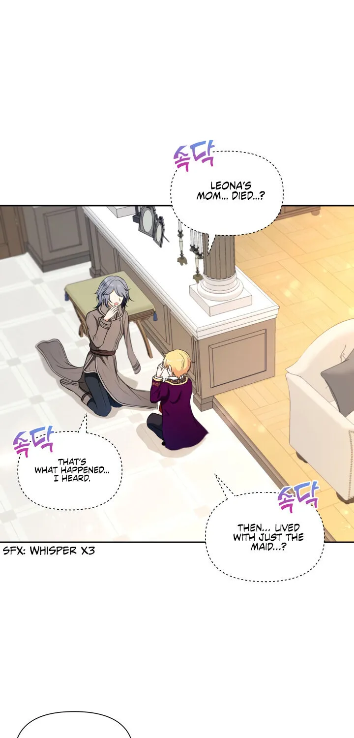 Read The Princess Is Evil chapter 11 image 42 on Lezhin