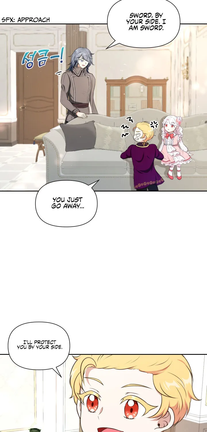 Read The Princess Is Evil chapter 11 image 46 on Lezhin