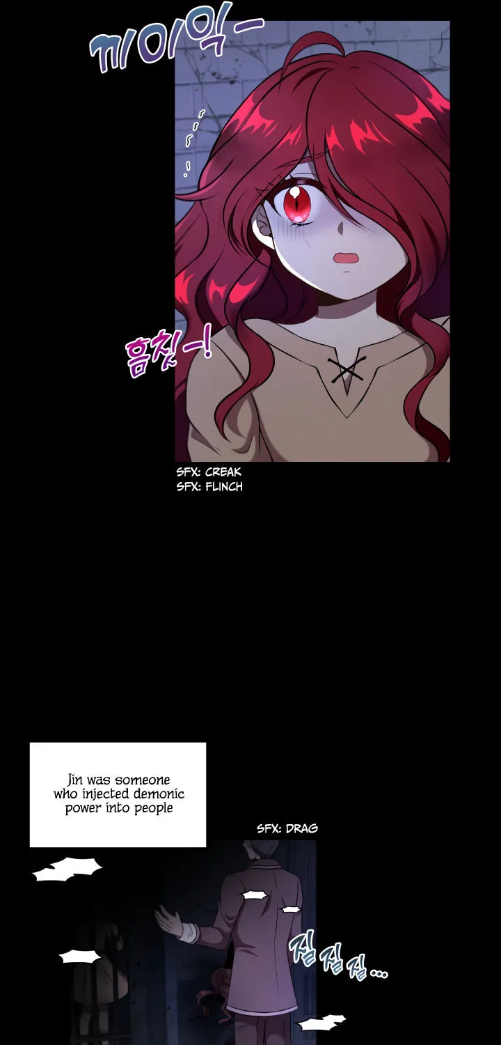 Read The Princess Is Evil chapter 11 image 5 on Lezhin