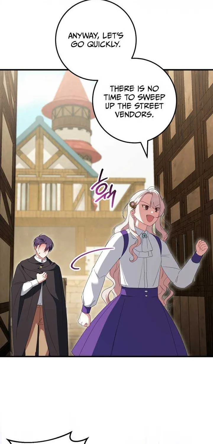 Read The Princess Is Evil chapter 111 image 11 on Lezhin