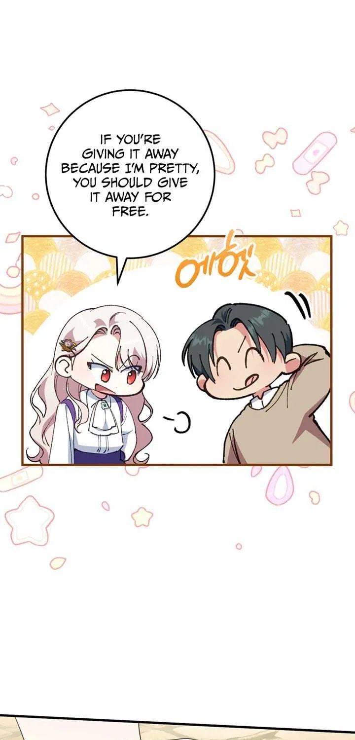 Read The Princess Is Evil chapter 111 image 21 on Lezhin